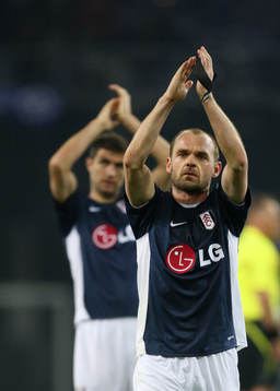 Danny Murphy, Fulham