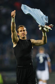 Mark Schwarzer, målvakt, Fulham