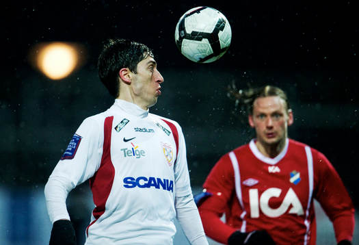 Nahir Besara, Assyriska