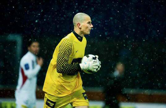 Magnus Bahne, målvakt, Assyriska