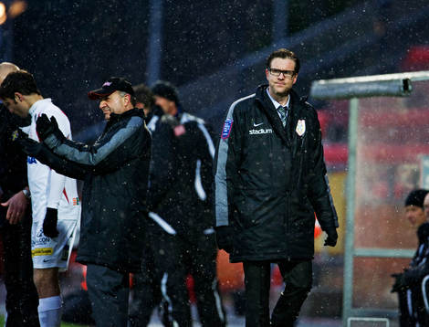 Rikard Norling, tränare, Assyriska