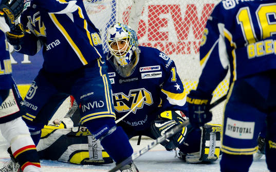 Stefan Liv, målvakt, HV71