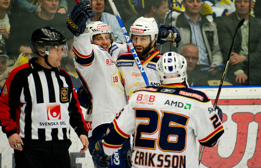 Jacob Josefsson, Mihael Zigomanis, Tim Eriksson,