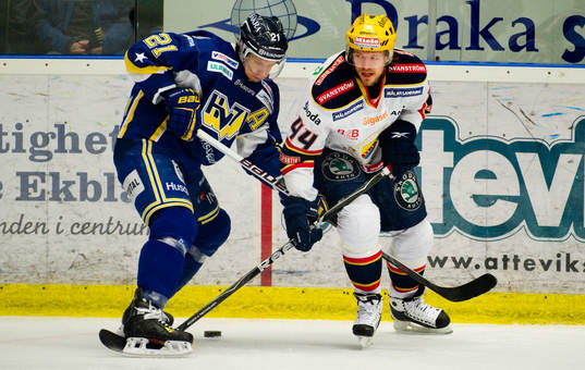 Pasi Puistola, HV71, Nicklas Danielsson, Djurgården
