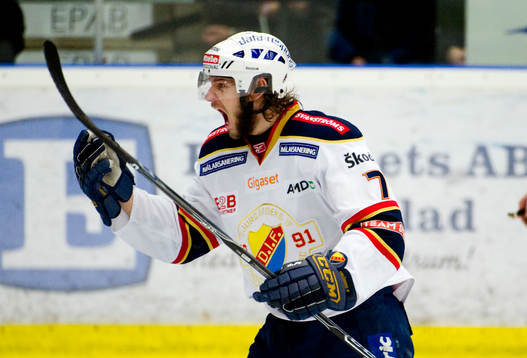 Andreas Holmqvist, Djurgården jubel
