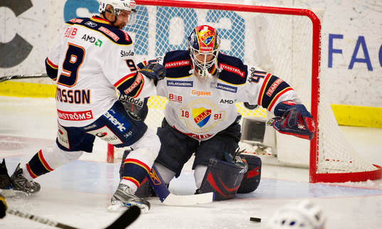 Gustaf Wesslau, målvakt, Djurgården