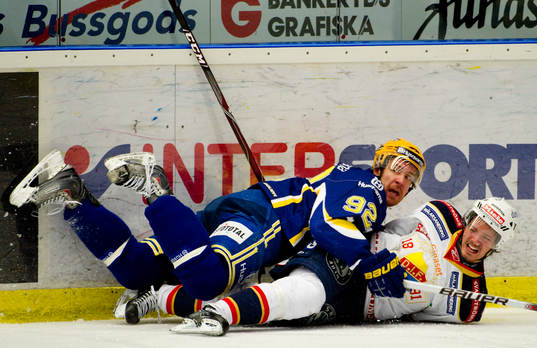 Teemu Laine, HV71,  Jacob Josefsson, Djurgården
