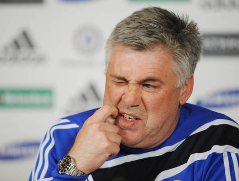 Carlo Ancelotti, tränare