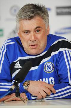 Carlo Ancelotti, tränare