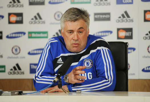 Carlo Ancelotti, tränare