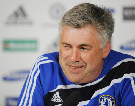 Carlo Ancelotti, tränare