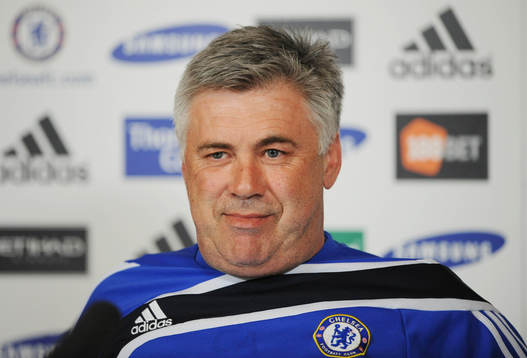 Carlo Ancelotti, tränare