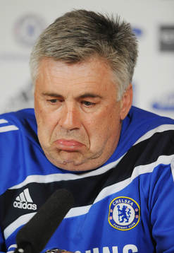 Carlo Ancelotti, tränare