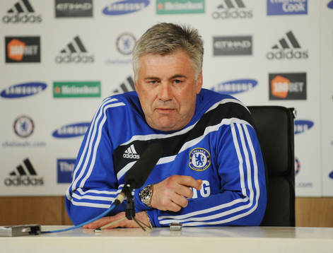 Carlo Ancelotti, tränare
