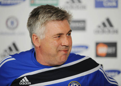 Carlo Ancelotti, tränare