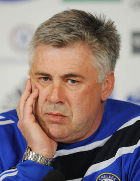 Carlo Ancelotti, tränare