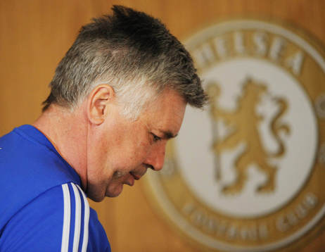Carlo Ancelotti, tränare