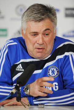 Carlo Ancelotti, tränare