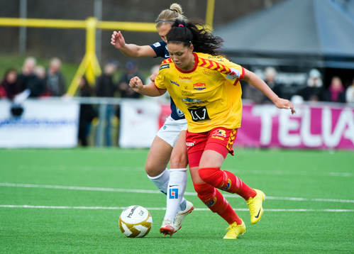 Jennifer Egelryd, Tyresö