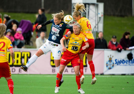 Kirsty Yallop, Kristianstad, Elin Ekblom Bak och Petronella