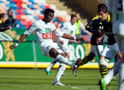 Dominic Chatto, Häcken
