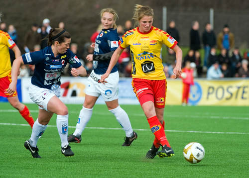 Kathleen Kelly, Kristianstad och Kirsten van de Ven, Tyresö
