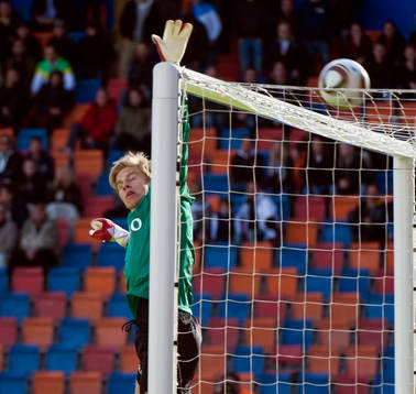 Tomi Maanoja, målvakt, AIK
