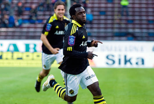 Dulee Johnson, AIK