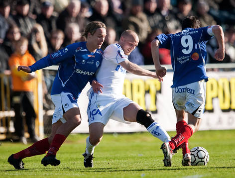 Nicklas Carlsson, IFK Göteborg. Viktor Prodell,