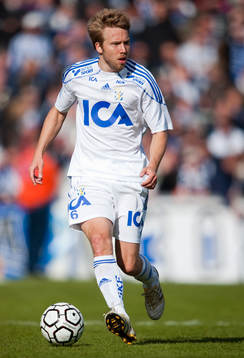 Adam Johansson, IFK Göteborg