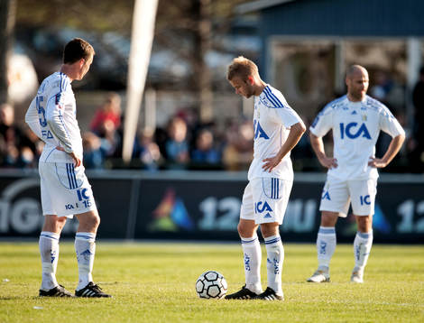Depp IFK Göteborg, Jakob Johansson, Robin Söder, Thomas