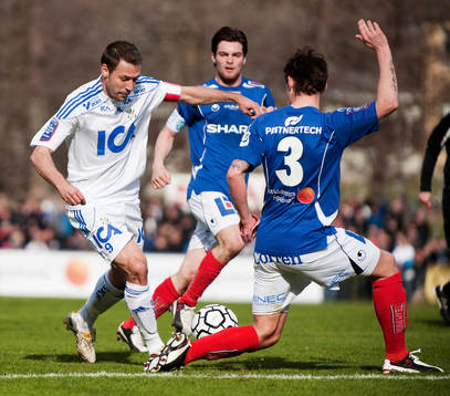 Stefan Selakovic, IFK Göteborg. Erik Moberg, Åtvidaberg