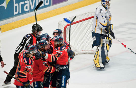 Kristofer Ottosson, Djurgården kvitterade till 2-2
