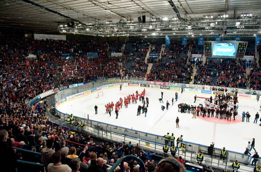 HV71 Svenska Mästare. SM-guld