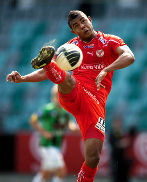 Ricardo Santos, Kalmar