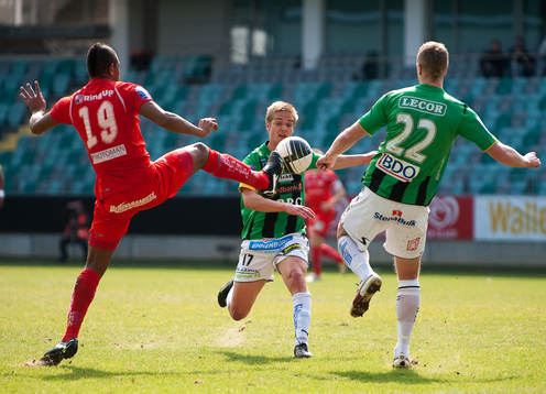 Johan Mårtensson, GAIS