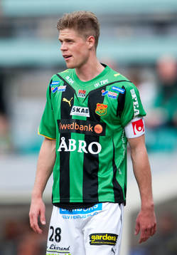 Johan Rundqvist, GAIS