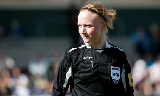 Domare, Linn Andersson