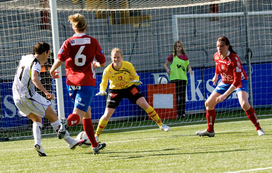 Therese Sjögran, LDB