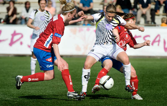 Pavlina Scasna, LDB