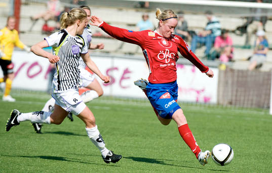 Marie Hammarström, Örebro