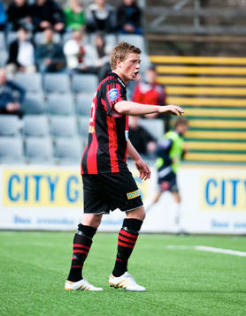 John Guidetti, BP