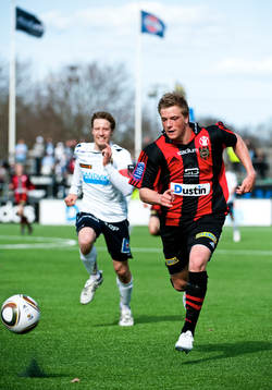 John Guidetti, BP