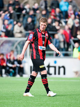 John Guidetti, BP