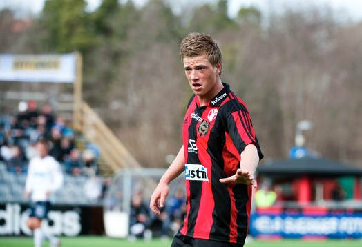 John Guidetti, BP