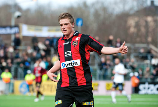 John Guidetti, BP