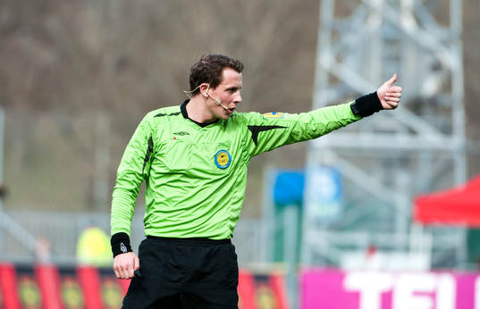 Andreas Ekberg, Domare