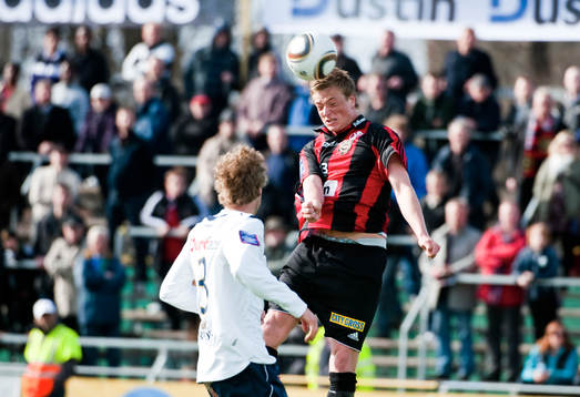 John Guidetti, BP