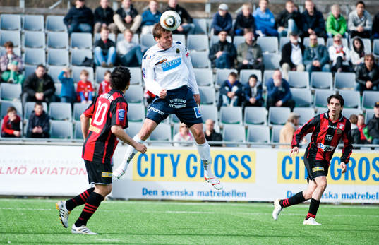 Jens Portin, Gefle