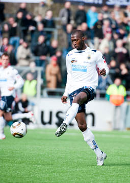 Omar Jawo, Gefle